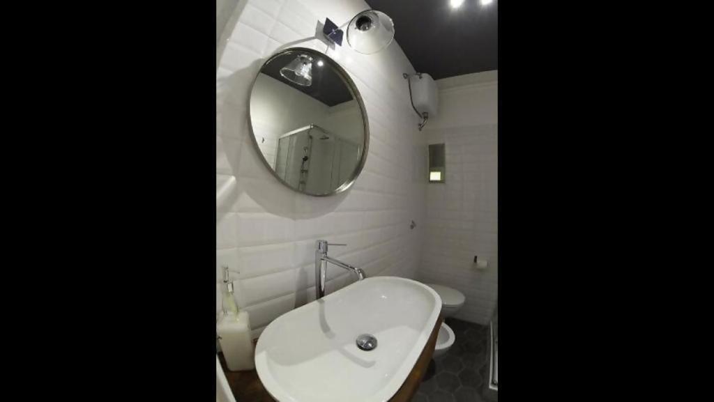 Natale Del Grande Stylish Appartement *