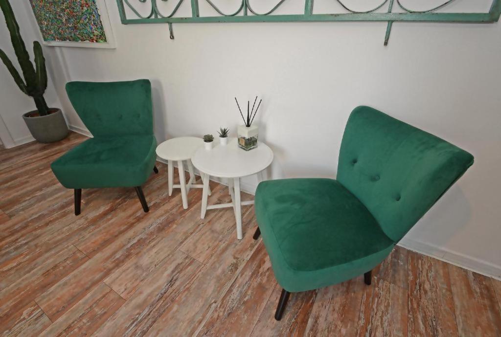 Appartement Natale Del Grande Stylish Rome