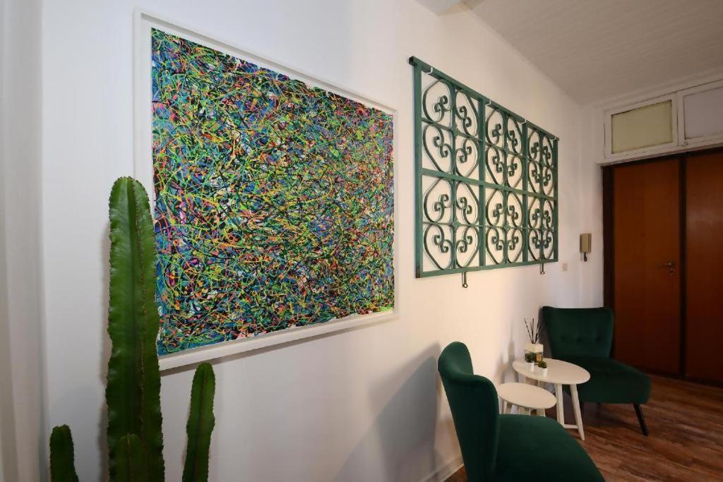 Natale Del Grande Stylish Appartement Rome
