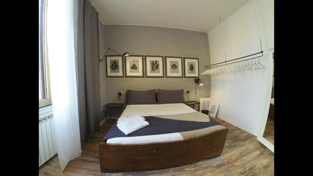 Natale Del Grande Stylish Appartement *