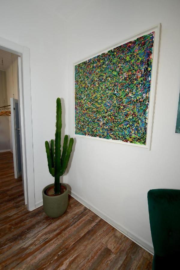 Natale Del Grande Stylish Appartement