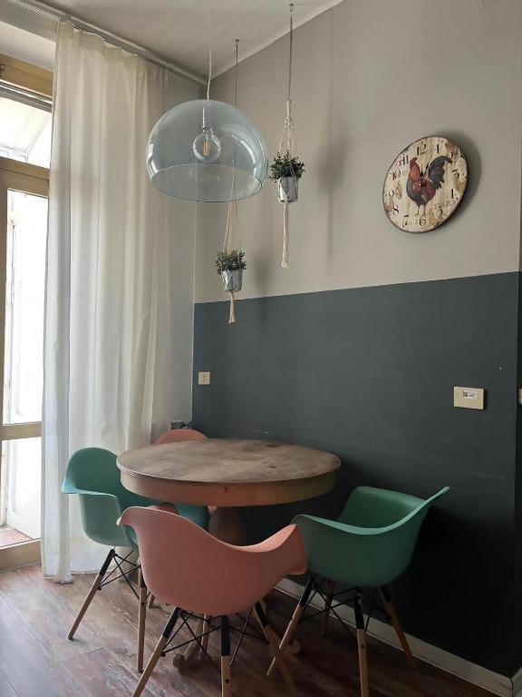 Natale Del Grande Stylish Appartement Rome